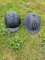 2x rij cap 1x Equestrian mt 59 & 1x BR mt 58-61, Dieren en Toebehoren, Paarden en Pony's | Overige Paardenspullen, Ophalen of Verzenden
