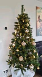 Kerstboom black box winston 185 hoog x 99 rond, Diversen, Kerst, Ophalen of Verzenden, Zo goed als nieuw