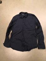 Replay - Blouse - XL, Verzenden, Zwart, Zo goed als nieuw, Halswijdte 43/44 (XL)