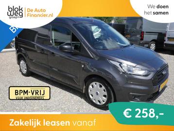 Ford Transit Connect 1.5 EcoBlue 100PK, L2, Tre € 14.950,0 beschikbaar voor biedingen