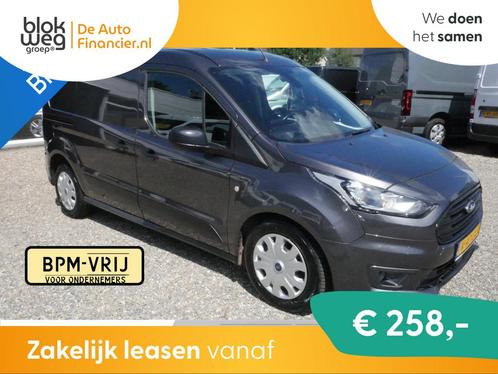 Ford Transit Connect 1.5 EcoBlue 100PK, L2, Tre € 14.950,0, Auto's, Bestelauto's, Bedrijf, Te koop, ABS, Achteruitrijcamera, Airconditioning
