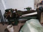 Partij machines draai,frees,boor,zaag,pers,knip, onderdelen, Ophalen, Gebruikt, Metaaldraaibank, 500 tot 1000 mm