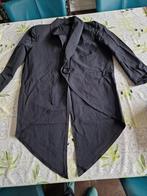 Slipjas voor carnaval, stof is rekbaar, Ophalen of Verzenden, Blauw