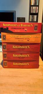 Kolonisten van Catan Steden & Ridders Kooplieden & Barbaren, Hobby en Vrije tijd, Gezelschapsspellen | Bordspellen, Ophalen