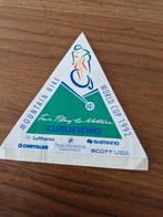 008 Mountain Bike World Cup 1992 Sticker, Ophalen of Verzenden, Gebruikt