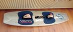 Kiteboard North mutant, Twintip, Ophalen, Zo goed als nieuw, 4 m² of minder