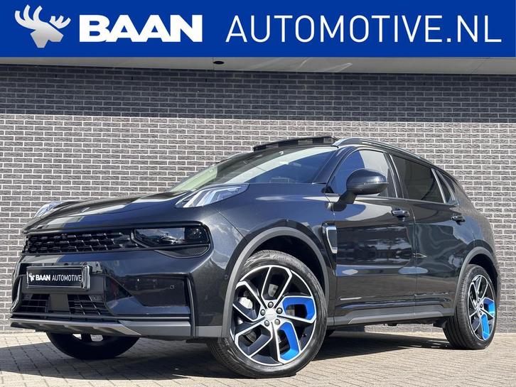 Lynk & Co 01 1.5 | Panoramadak | 360 Camera | Adaptive Cruis, Auto's, Lynk & Co, Bedrijf, Te koop, ABS, Adaptive Cruise Control