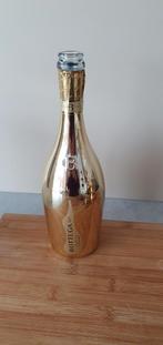 Bottega champagnefles leeg €5, Verzamelen, Wijnen, Ophalen of Verzenden, Gebruikt, Frankrijk, Overige typen