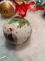 Villeroy & Boch Kerstbal, Gebruikt, T, Ophalen of Verzenden, N