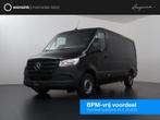 Mercedes-Benz Sprinter 317 CDI L2 H1 RWD | BPM VRIJ | 3500 k, 4 cilinders, Zwart, Bedrijf, Diesel