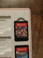 Mario Kart 8 Nintendo Switch, Racen en Vliegen, Ophalen of Verzenden, Zo goed als nieuw, 3 spelers of meer