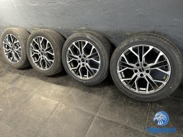 6.5mm! Renault Trafic Opel Vivaro 18 inch antraciet GMP Mati beschikbaar voor biedingen