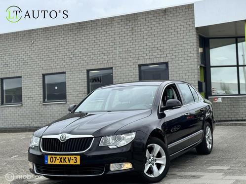 Skoda Superb 1.4 TSI Greentech Ambition Business Line|Navi, Auto's, Skoda, Bedrijf, Te koop, Superb, ABS, Airbags, Airconditioning