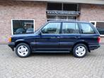 Land Rover Range Rover 4.6 HSE Automaat / Leder / Schuifdak, Auto's, Oldtimers, Automaat, Land Rover, Beige, Blauw