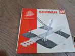 Fleischmann treinbaan, Ophalen, Gebruikt, Gelijkstroom, Fleischmann