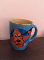 Disneyland Paris Beker Pluto Esso Disney., Ophalen of Verzenden, Goofy of Pluto, Gebruikt, Servies