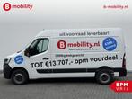 Renault Master T35 2.3 dCi 135P L2H2 V/A €14 Per Dag! Comf, Auto's, Voorwielaandrijving, Gebruikt, 4 cilinders, Renault