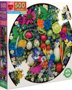 eeBoo - Organic Harvest - 500 stukjes, Hobby en Vrije tijd, Denksport en Puzzels, Ophalen of Verzenden, 500 t/m 1500 stukjes, Nieuw