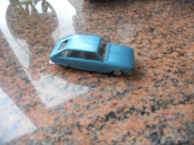 Norev 841, Hobby en Vrije tijd, Modelauto's | 1:43, Ophalen of Verzenden, Gebruikt, Auto, Norev