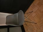 6 grijze stoelen van Loods 5, Huis en Inrichting, Stoelen, Ophalen, Gebruikt, Grijs