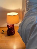 bear lamp, Ophalen, Zo goed als nieuw, Minder dan 50 cm