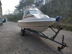 Beekman 540 Fish Cabin, Watersport en Boten, Gebruikt, Ophalen, 70 pk of meer, 3 tot 6 meter