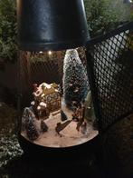 5 stuks Kerststalletjes met kerstgroep te koop, Ophalen, Minder dan 50 cm, Minder dan 50 cm