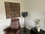 Wandpaneel hout groot 120 cm x 120 cm, Ophalen, Zo goed als nieuw