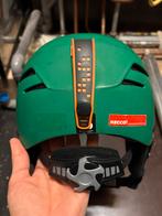 Brunotti Skihelm kind  - Maat 52-56 cm - Groen, Gebruikt, Overige typen, Skiën, Minder dan 100 cm