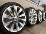 18 inch Volkswagen Passat Caddy Golf velgen zomer 5x112, 18 inch, Gebruikt, Banden en Velgen, Ophalen of Verzenden