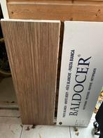 Tegels 120x40cm, Zo goed als nieuw, Minder dan 5 m², Wandtegels, Keramiek