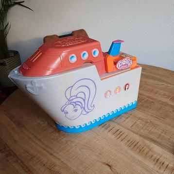 Polly Pocket Avontuur cruiseschip beschikbaar voor biedingen