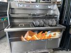 Bakwand vetpomp HR 3 pannen FLORIGO, Zakelijke goederen, Horeca | Keukenapparatuur, Ophalen of Verzenden, Fornuis, Frituur en Grillen