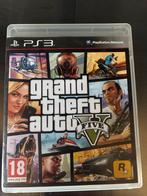 GTA 5 - Grand Theft Auto V - PS3, Avontuur en Actie, Gebruikt, Vanaf 18 jaar, 1 speler