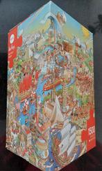 Heye  puzzel 1500 stukjes., Ophalen of Verzenden, 500 t/m 1500 stukjes, Gebruikt