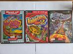 Rollercoaster Tycoon PC Games - Klassieke Collectie, Spelcomputers en Games, Games | Pc, Gebruikt, 1 speler, Ophalen of Verzenden