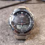 Casio Wave Ceptor WATER SOM RESIST Polshorloge, Gebruikt, Ophalen of Verzenden