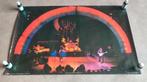 Rainbow Ritchie blackmore nummer 84 poster geen lp, Ophalen of Verzenden, Gebruikt, A1 t/m A3