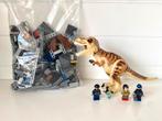 LEGO Jurassic World T. rex Transport 75933, Ophalen of Verzenden, Zo goed als nieuw, Overige merken