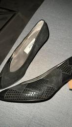 Gabor zwarte schoen 38 ( 5 ), Kleding | Dames, Schoenen, Ophalen of Verzenden, Zo goed als nieuw