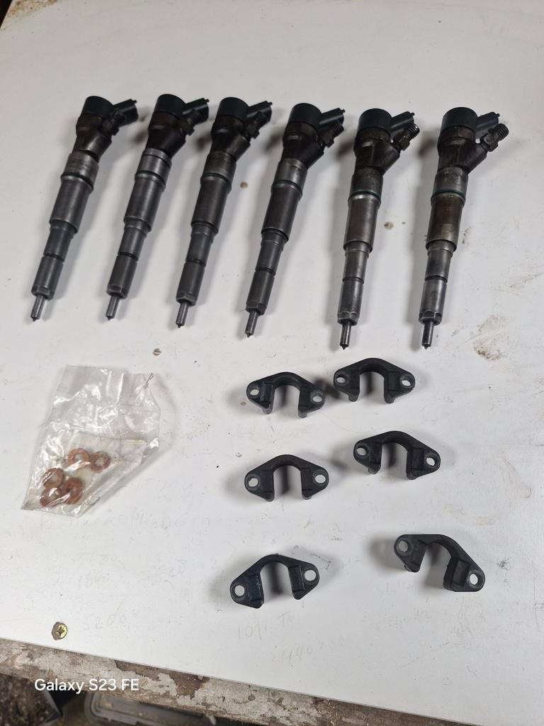 Verstuivers M57 Diesel BMW, Auto-onderdelen, Ophalen of Verzenden, Gebruikt, BMW