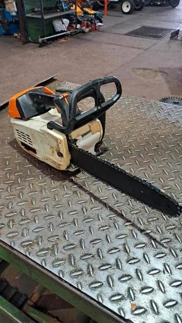 stihl ms201t beschikbaar voor biedingen