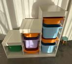 Trofast trappenkast met gekleurde bakken, Ophalen, Zo goed als nieuw, Overige typen