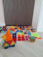 Magnetisch speelgoed: magnaminds, magical magnet, magnatiles, Ophalen of Verzenden, Zo goed als nieuw, Jongen of Meisje