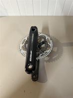 FSA Gossamer Road Bike Crankset 48/34t 110bcd Double Strongl, Crankstel of Pedalen, Racefiets, Ophalen of Verzenden, Zo goed als nieuw