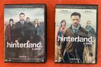 Hinterland serie 1 en 3 compleet, Ophalen of Verzenden, Zo goed als nieuw