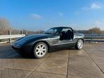 BMW Z1 2.5 U9 1990 Zwart, Auto's, BMW, Z1, Achterwielaandrijving, Zwart, 2494 cc