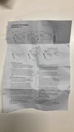 Gaspedaalslot voor motor, Motoren, Accessoires | Overige, Ophalen of Verzenden, Zo goed als nieuw