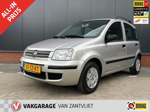 Fiat Panda 1.2 Edizione Cool (12 mnd BOVAG garantie), Auto's, Fiat, Bedrijf, Te koop, Panda, ABS, Airbags, Airconditioning, Centrale vergrendeling