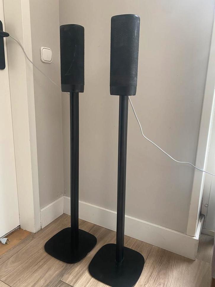 Harman Kardon Citation Surround op standaard, Audio, Tv en Foto, Home Cinema-sets, Gebruikt, Overige spelers, 3.1-systeem, Overige merken